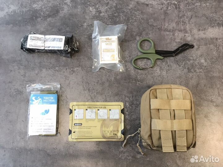 Аптечка стандарт Турции