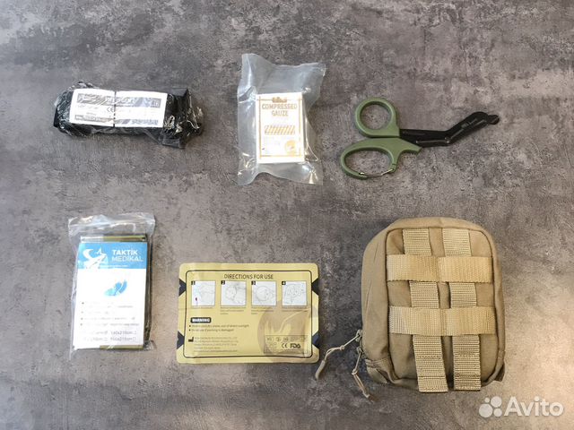 Аптечка стандарт Турции