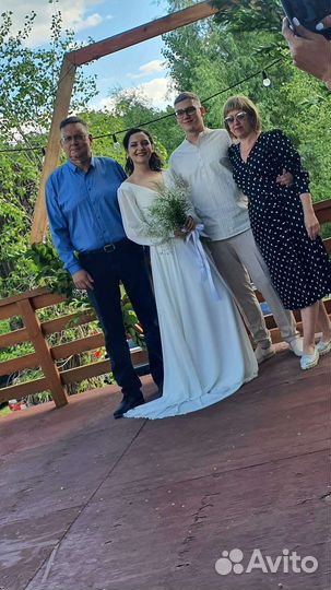 Ведущий в Самаре