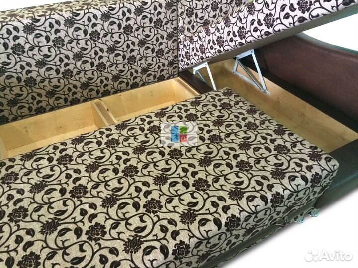 Угловой диван