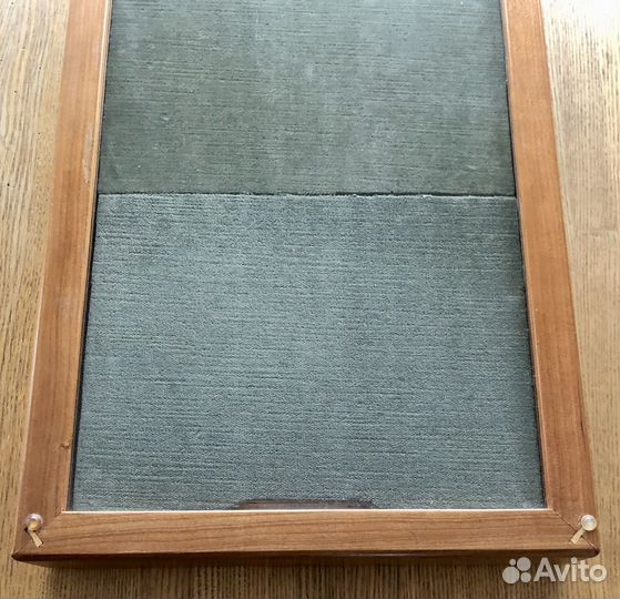 Рамка для контактной фотопечати с форматной пленки