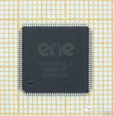 Мультиконтроллер ENE KB902FQ KB902FQC KB902FQ C
