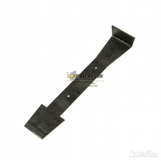 Стамеска пчеловода 220*2 мм (сталь, без ручки)