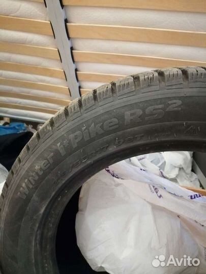 Hankook Winter I'Pike RS2 W429 215/55 R17