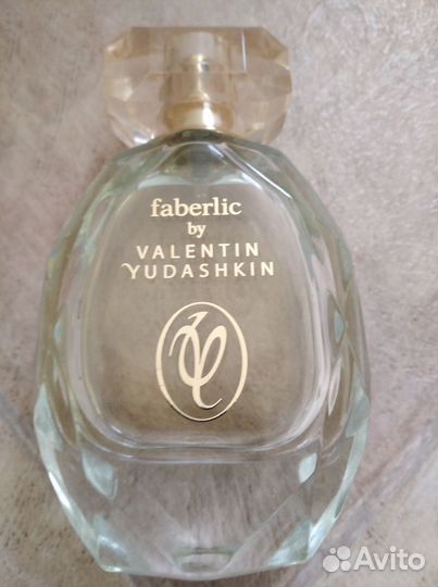 Parfum Юдашкин faberlic