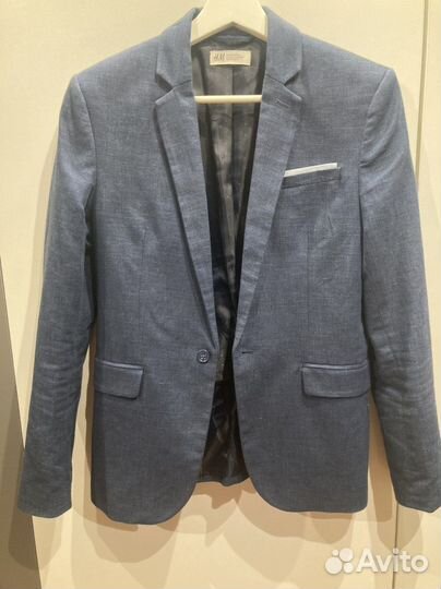 Пиджак для мальчика hm