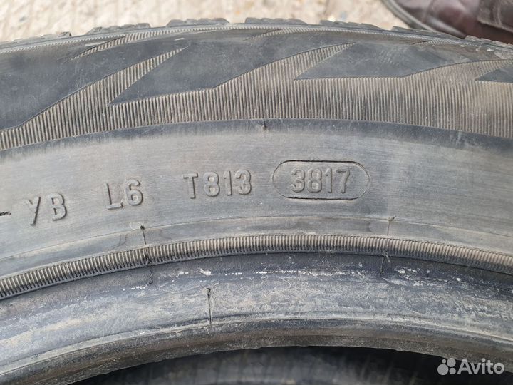 Pirelli Formula Ice 215/60 R17