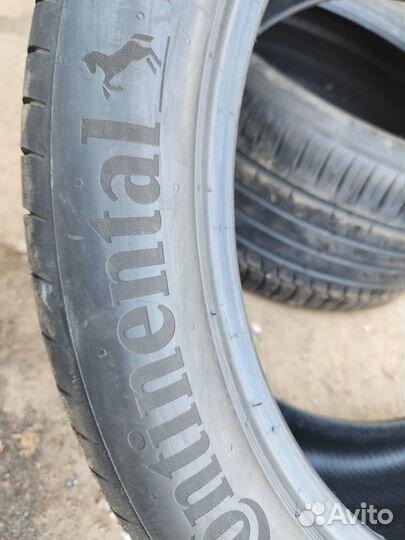 Continental PremiumContact 6 SSR 315/35 R21