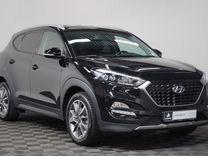 Hyundai Tucson 1.7 AMT, 2018, 136 000 км, с пробегом, цена 2 120 000 руб.