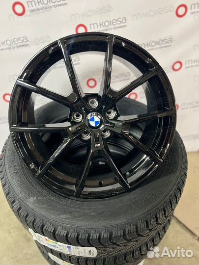 Зимние колеса в сборе BMW 225/60 R18 104R XL
