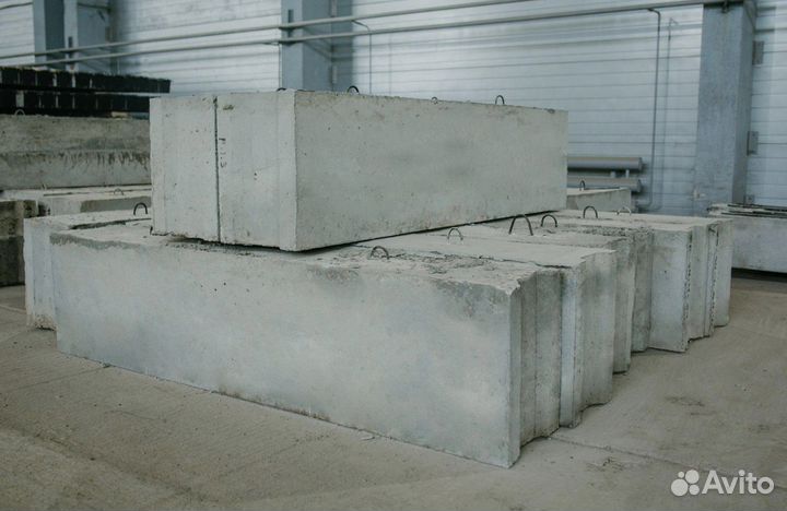 Фундаментные блоки 24.4.6 и др.размеры