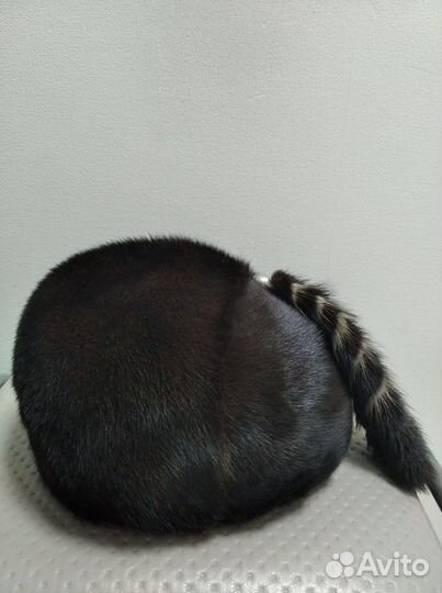 Норковая шапка