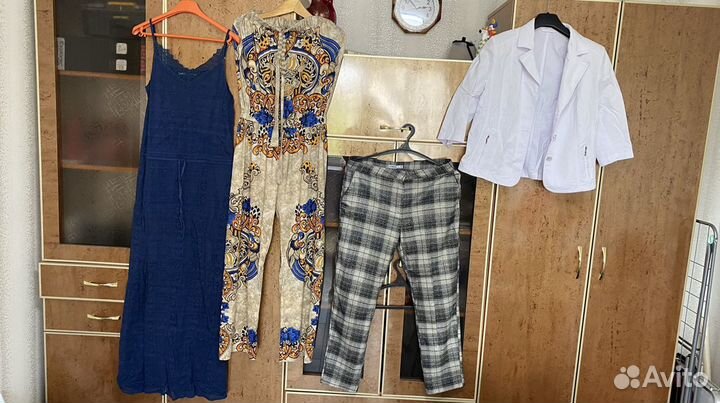 Стильная женская одежда пакет