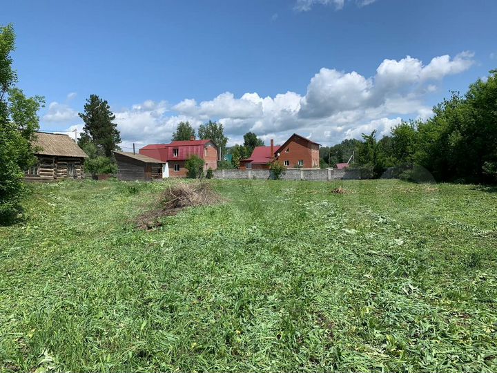 Участок 40 сот. (ИЖС)