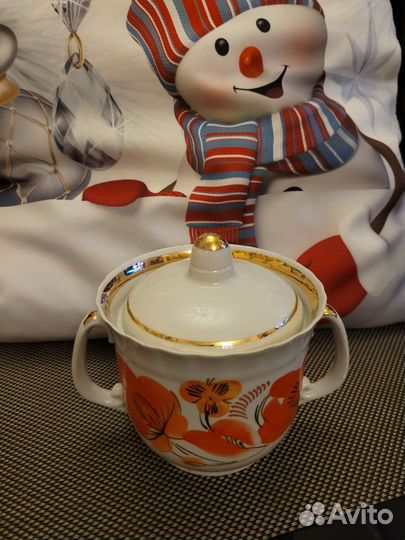 Чайный сервиз СССР