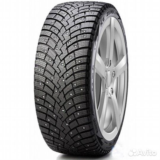 Pirelli Scorpion Ice Zero 2 285/35 R22