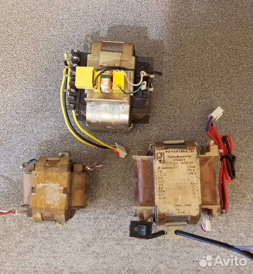 Трансформатор