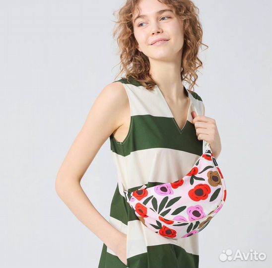 Cумка Uniqlo Marimekko