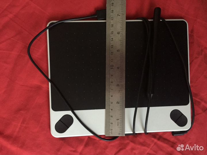 Wacom intuos bamboo