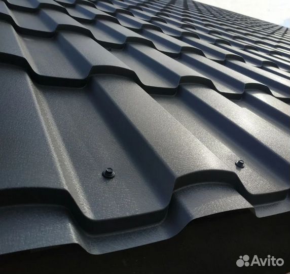 Металлочерепица Гранд Лайн