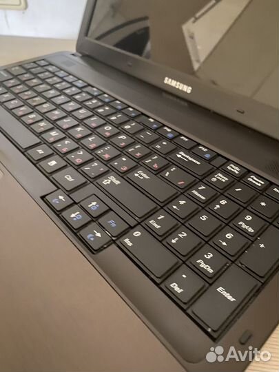 Ноутбук samsung