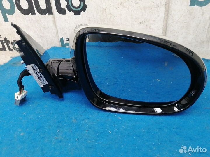 Зеркало правое 19 контактов под камер 87620-C5091