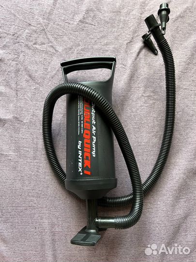 Насос ручной Intex 30см (68612)