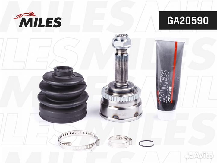 Шрус hyundai matrix 1.8 01- нар. +ABS