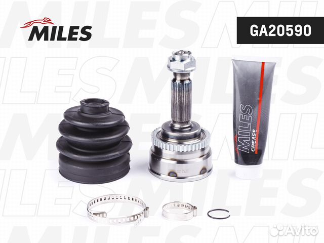 Шрус hyundai matrix 1.8 01- нар. +ABS