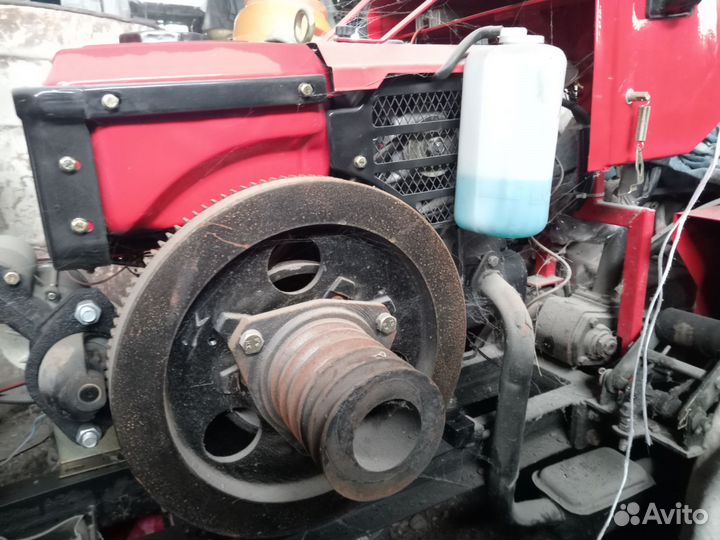 Мини-трактор Русич Русич Т-12, 2015