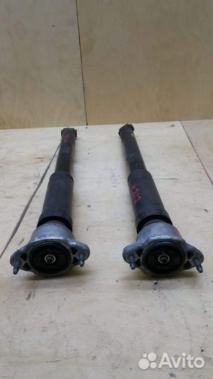 Задние амортизаторы Мерседес w212