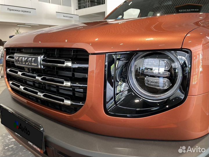 Haval Dargo 2.0 AMT, 2023