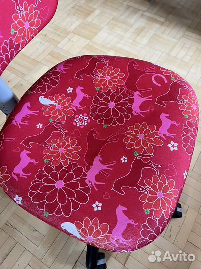 Детское кресло Бюрократ KD-2