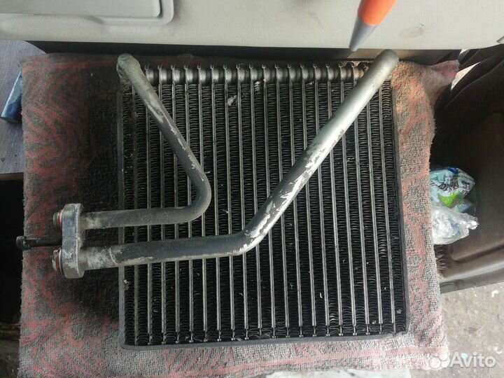 Осушитель кондиционера Шевроле Авео Т200