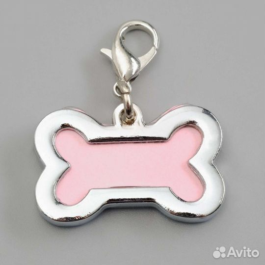 Адресник для собак