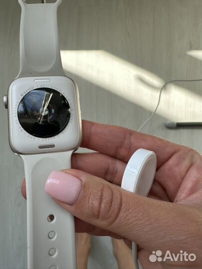 Часы apple watch