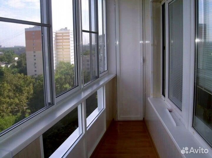 Пластиковые окна под заказ