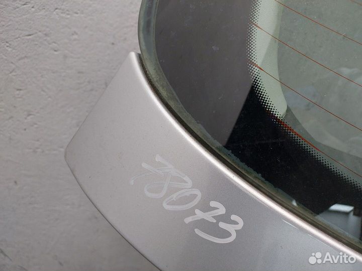 Крышка багажника Volkswagen Golf Plus, 2007