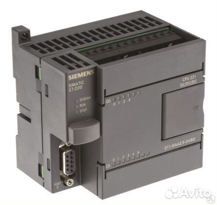 Siemens simatic S7-200 6ES7211-0BA23-0XB0