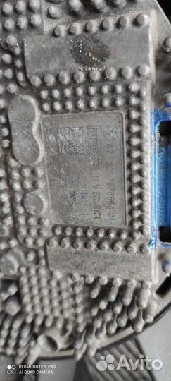 Кассета радиаторов BMW 7 серия F01/F02 2010г