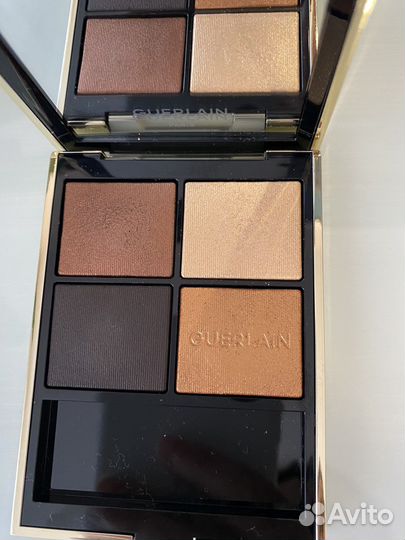 Guerlain тени