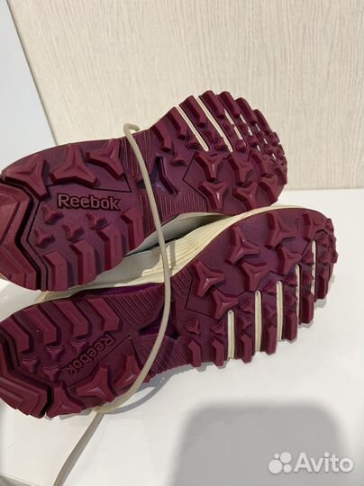 Ботинки женские reebok 37