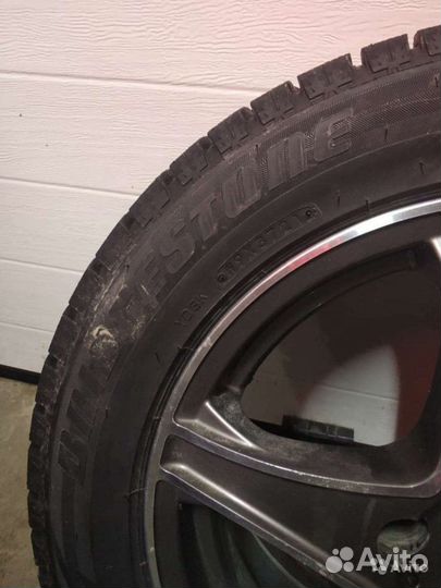 Bridgestone Blizzak Revo GZ 205/55 R16 91S