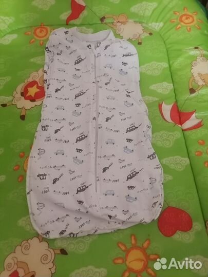 Детские вещи пакетом