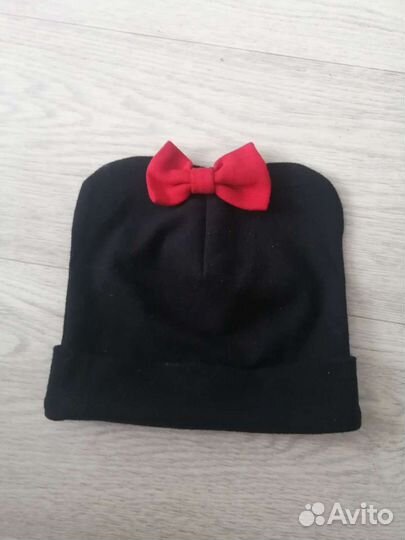 Шапки для девочки Zara, HM и др