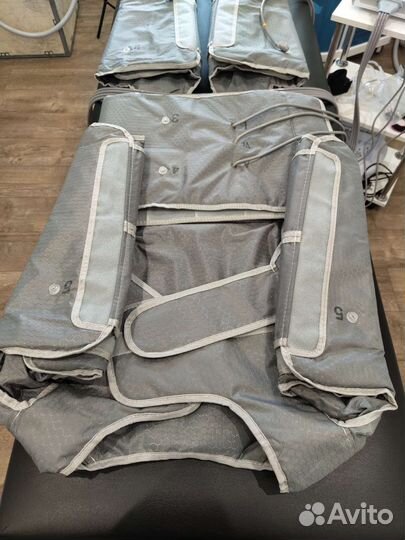 Аппарат прессотерапии