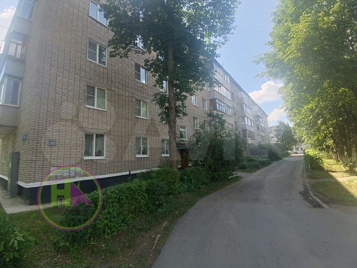 3-к. квартира, 59 м², 5/5 эт.