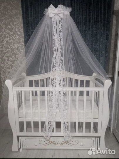 Детская кровать