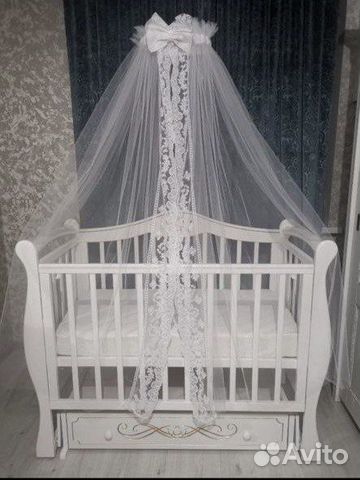 Детская кровать