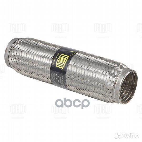 Гофра 60x280 InterLock (нерж. сталь) FTi 0068